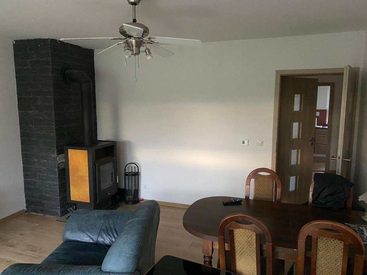 W apartmán Teplice nad Metují Esterno foto