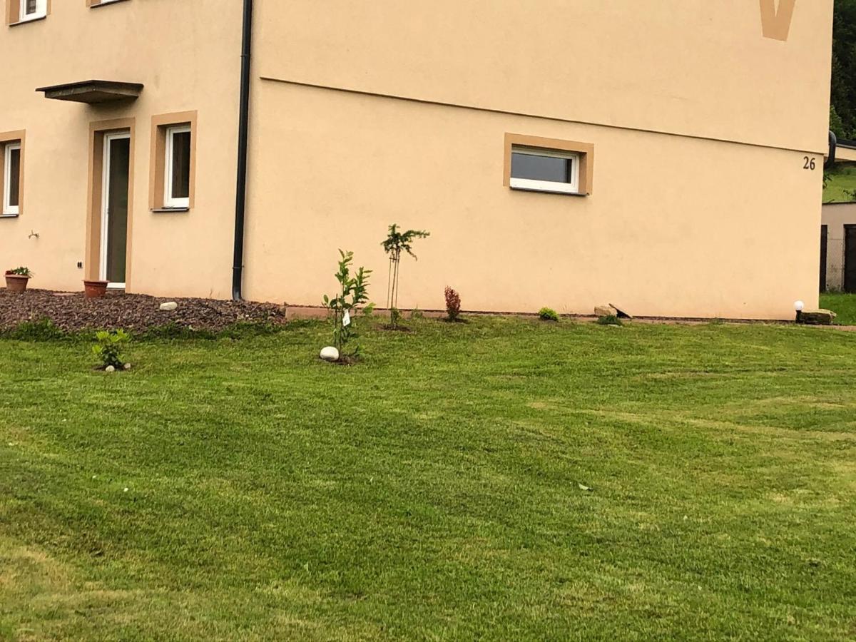 W apartmán Teplice nad Metují Esterno foto