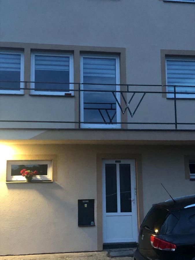 W apartmán Teplice nad Metují Esterno foto