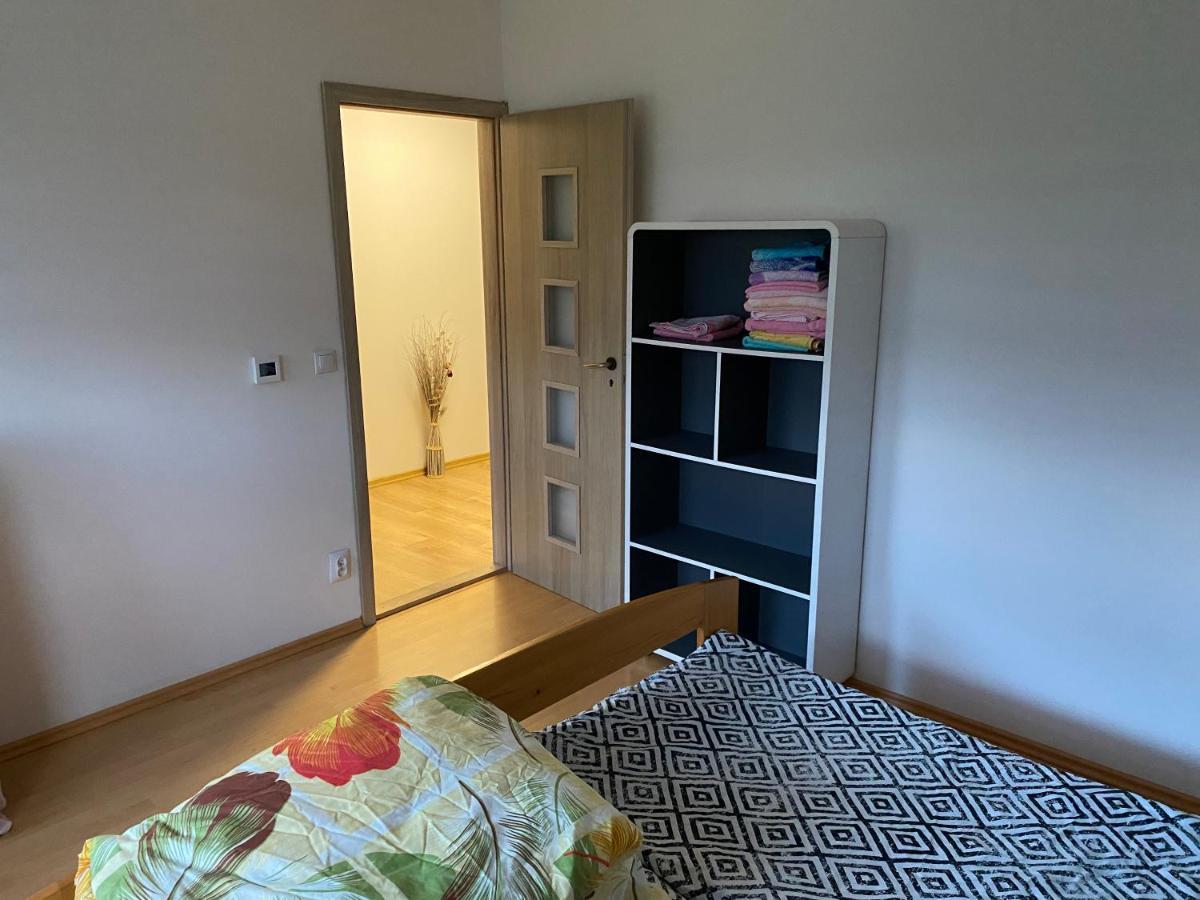 W apartmán Teplice nad Metují Esterno foto