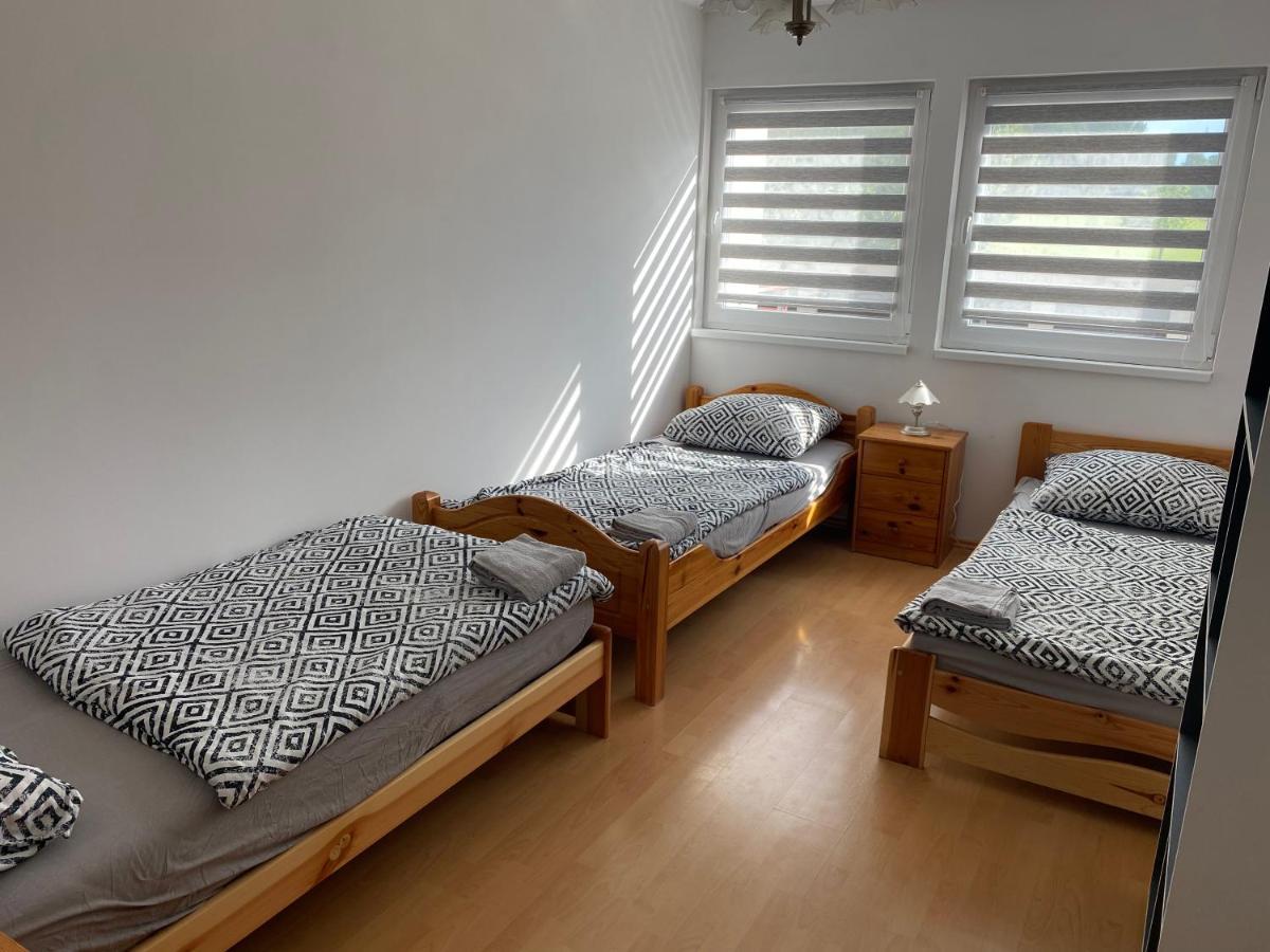 W apartmán Teplice nad Metují Esterno foto