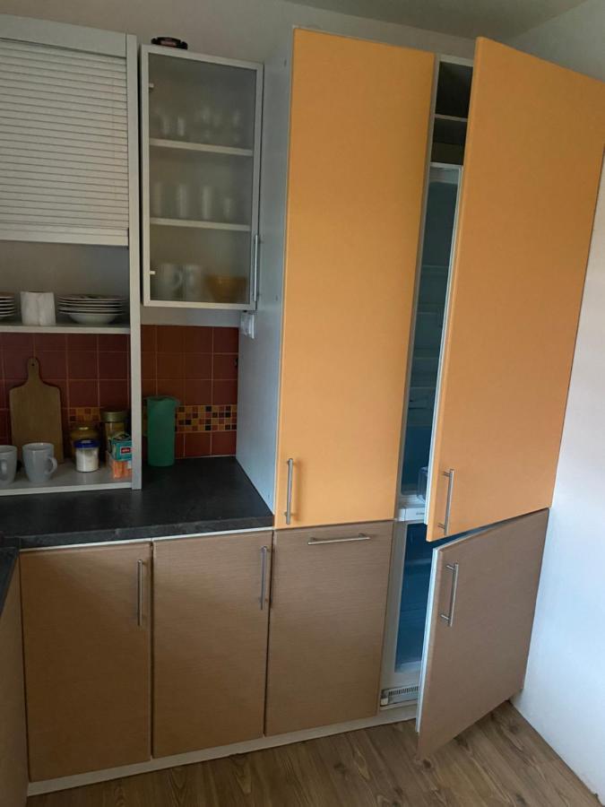 W apartmán Teplice nad Metují Esterno foto