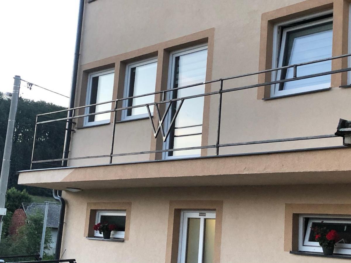 W apartmán Teplice nad Metují Esterno foto