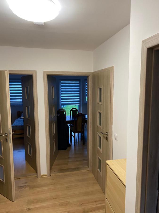W apartmán Teplice nad Metují Esterno foto