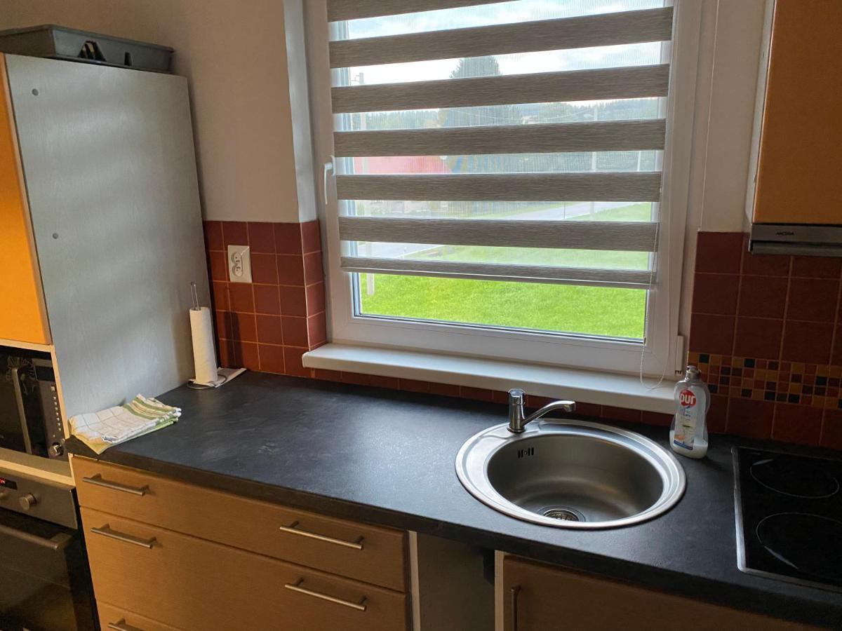 W apartmán Teplice nad Metují Esterno foto