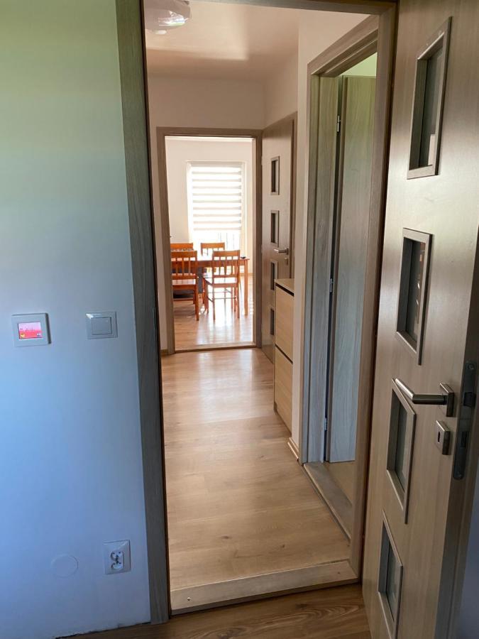 W apartmán Teplice nad Metují Esterno foto