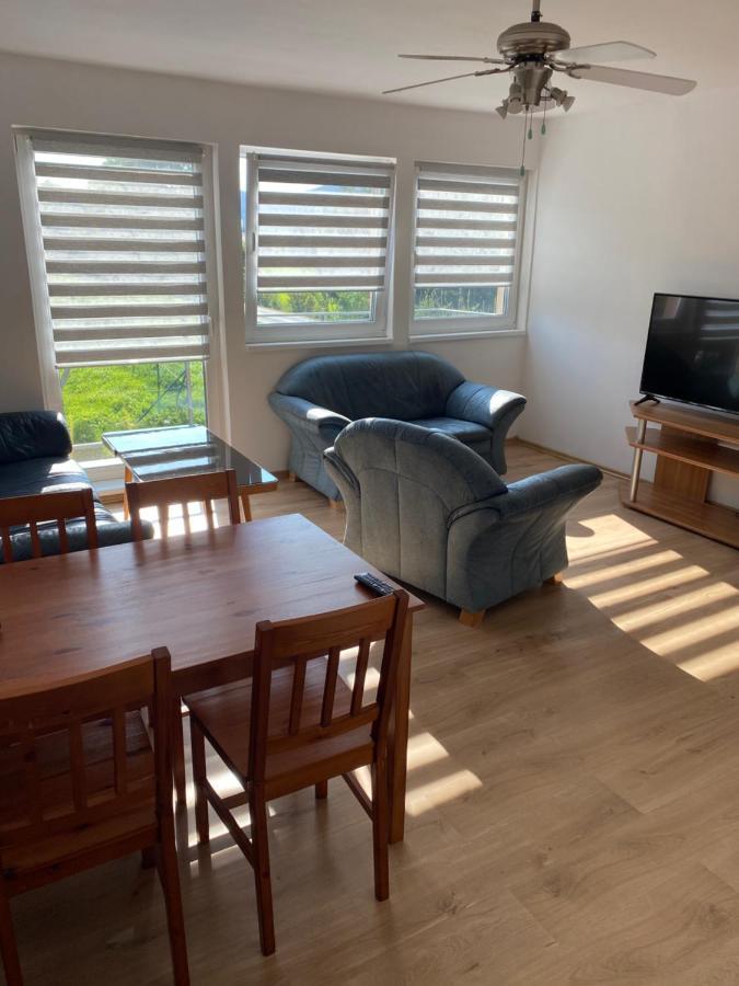 W apartmán Teplice nad Metují Esterno foto